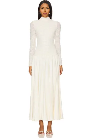 SIEDRES Feja Open Back Midi Dress