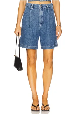 DL1961 Hepburn High Rise Short