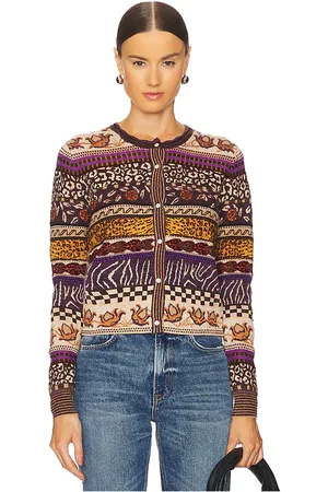 ULLA JOHNSON Liza Cardigan
