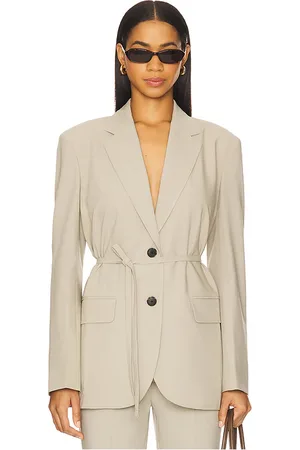 EAVES Siya Belted Blazer