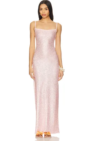 Lovers And Friends Bria Sequin Maxi Dress