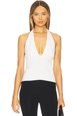 superdown Dona Halter Top