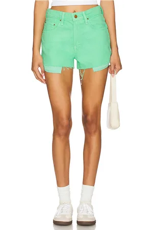 Mother The Fun Dip Micro Cut Short