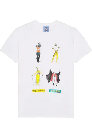 KIDSUPER STUDIOS CDS Sketches Tee