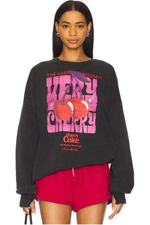 The Laundry Room Very Cherry Coke Jumper Sweatshirt