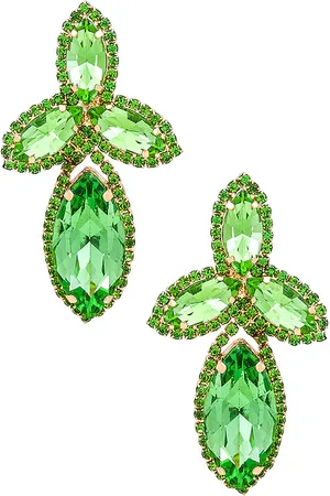8 Other Reasons Open Arms Earrings