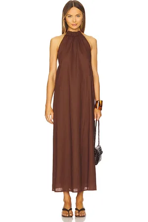 SNDYS Alysse Halter Dress