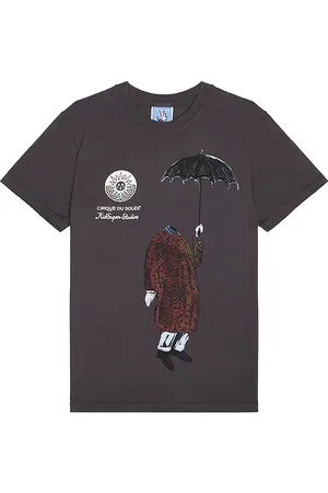 KIDSUPER STUDIOS Cirque Du Soleil No Head Tee