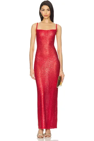 Lovers And Friends Bria Sequin Maxi Dress