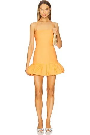 Minkpink Charlotte Bubble Mini Dress