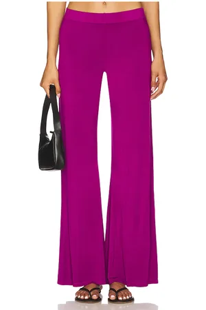 Michael Lauren Derby Wide Leg Pant