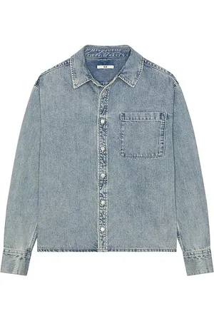 NEUW Regular Fit Denim Shirt