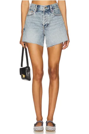 VERONICA BEARD Ellis Mid Rise Short