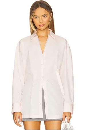 EAVES Lo Reworked Shirt