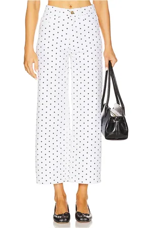 DL1961 Hepburn High Rise Wide Leg
