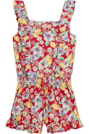 Ralph Lauren Kids Romper