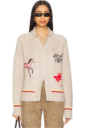SIEDRES Niasa Zip Up Sweater