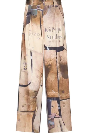 KIDSUPER STUDIOS Dress Form Suit Bottom