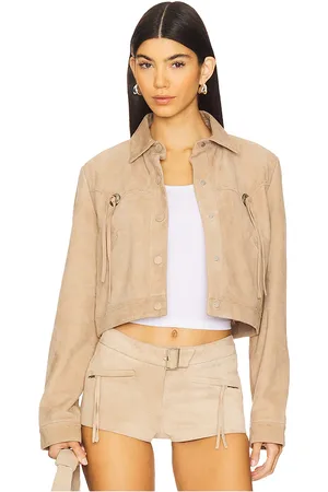 LaMarque X Revolve Luna Cropped Jacket
