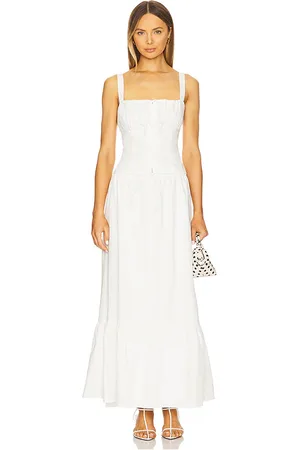 MORE TO COME Lyanna Maxi Skirt Set