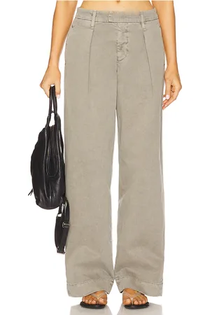 SLVRLAKE Wide Pleat Chino
