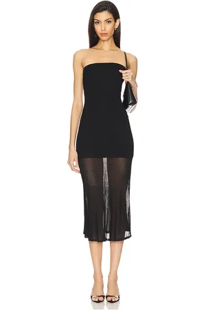 Lovers And Friends Leslie Midi Dress