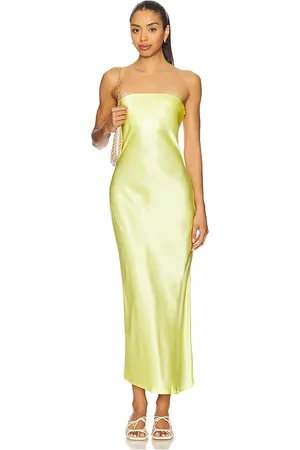 SNDYS X REVOLVE Angel Strapless Midi Dress