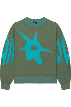P.A.M. PERKS AND MINI Kuu Crew Neck Sweater