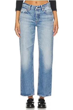 Moussy Cheval Straight