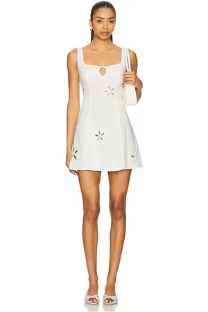SNDYS Flora Mini Dress