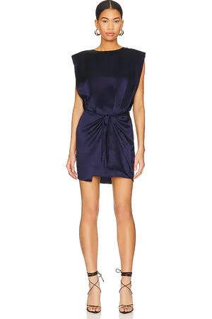 Amanda Uprichard Copeland Mini Dress