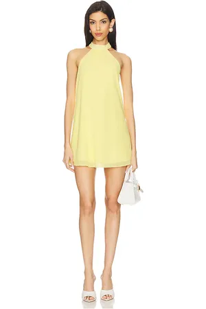 MORE TO COME Calanthe Mini Dress