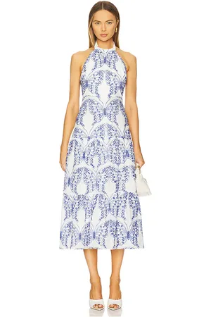Milly Hayden Butterfly Eyelet Dress