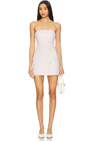 MORE TO COME Bobbi Mini Dress
