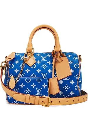 SIEDRES Louis Vuitton Speedy P9 Bandouliere 25 Handbag
