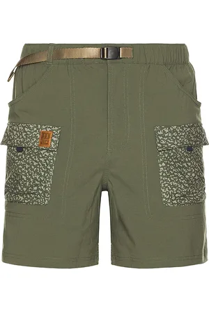TOPO Retro River Shorts