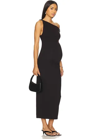 Bumpsuit Twisted Airbrush Dress