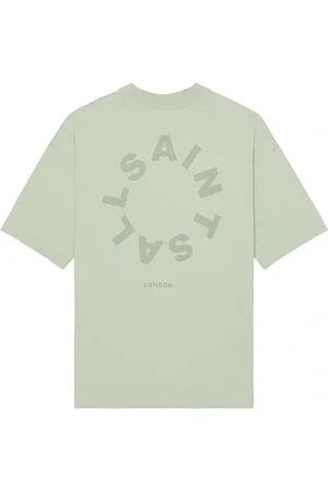 AllSaints Tierra Short Sleeve Crew Neck Tee