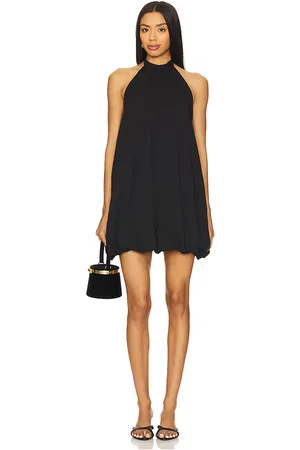 MORE TO COME Nala Bubble Mini Dress