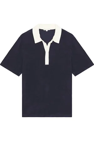 ONIA Oversized Towel Terry Polo