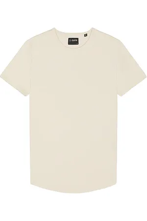 Cuts Ao Curve-hem Tee