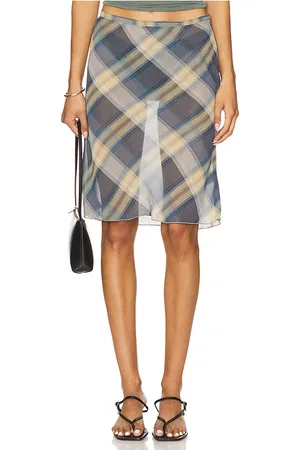 Lioness Shoreline Midi Skirt