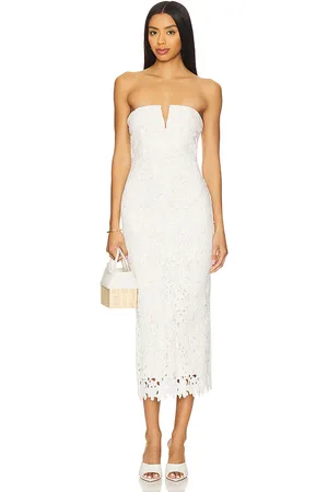 MORE TO COME Scarlett Midi Dress