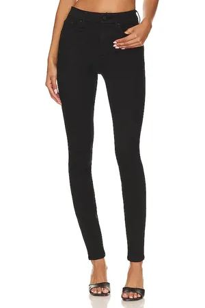 Mother High Waisted Looker Skimp
