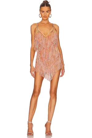 Bronx and Banco Barbie Mini Dress