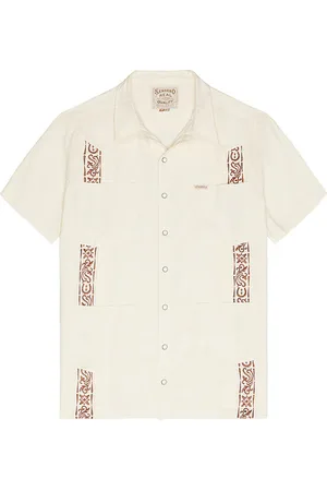 Sendero Provisions Cabellero Guayabera Shirt