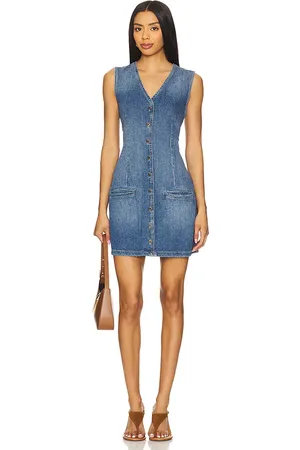 DL1961 Vest Mini Dress