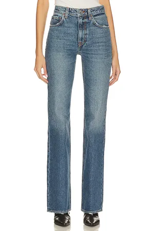 GRLFRND X Lindsi Lane Melanie Petite High Rise Boot Cut