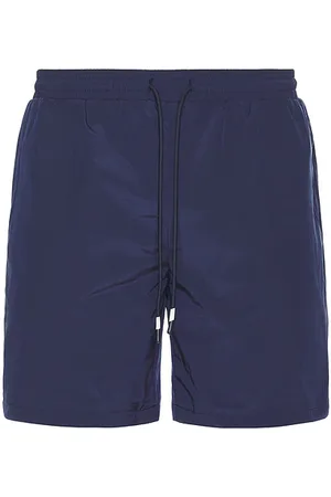 Saks Fifth Avenue Port Nylon Track Shorts