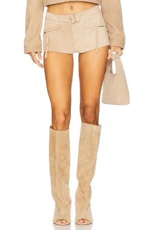 LaMarque X REVOLVE Winona Suede Short